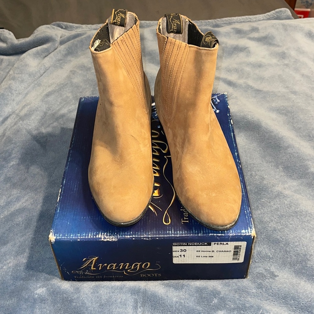 Mens Arango boots